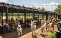 高加索肉狗养殖技术，高加索肉狗养殖技术视频