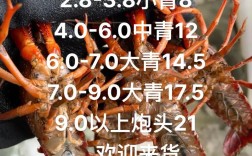 广东小龙虾价格行情如何？