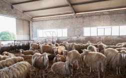 冬季育肥羊的养殖技术