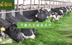 干撒式发酵床养牛技术有何优势？