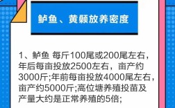 黄颡鱼最新养殖技术有哪些关键点？
