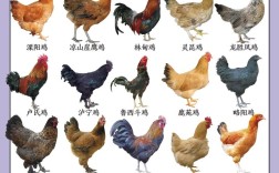 常见养殖品种有哪些？图片大全能看吗？