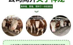 西门塔尔育肥牛品种有何优势？