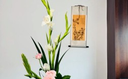 哪些兰花品种适合做插花？