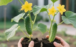 露地春黄瓜育苗技术视频怎么育苗？