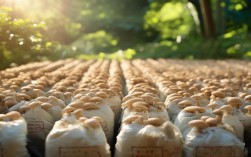 如何高效栽培杏鲍菇？实用技术全解析