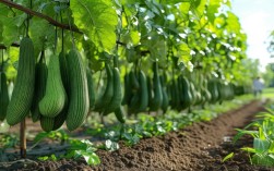 如何高效种植蛇瓜？实用技术全解析