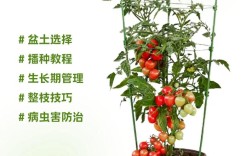 西红柿育苗有哪些关键技术？