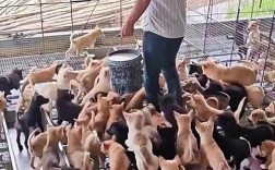 肉狗养殖技术视频教程，新手能学会吗？