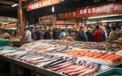 上海松江水产市场，上海松江水产市场地址