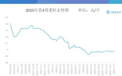 2025油菜价格会涨还是跌？