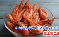 2025国内冰虾价格会涨还是跌？
