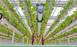 大棚有机草莓咋种才能高产优质？