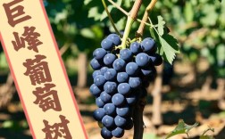 巨峰葡萄栽培管理技术要点有哪些？