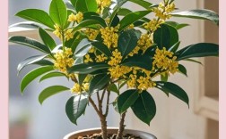 桂花树品种有哪些？图片怎么识别？