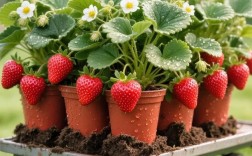 草莓品种怎么选？高产优质看哪些？