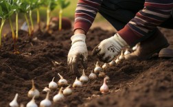 大棚大蒜怎么种？技术要点有哪些？