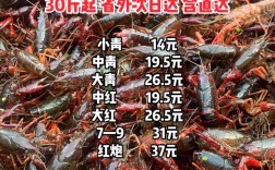 2025大龙虾尾巴价格为何涨跌？