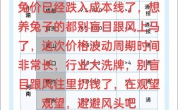 2025年泰安獭兔价格会涨还是跌？