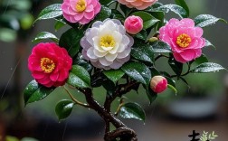 山茶花中哪个品种最稀有？全球仅存几株？为何它们比钻石还珍贵？