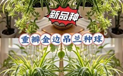 名贵吊兰品种有哪些？