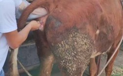 水牛人工授精技术视频