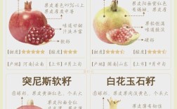 石榴品种知多少？