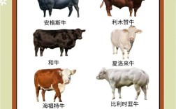 肉牛养殖品种怎么选？最优品种是哪个？