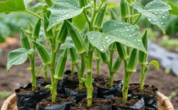 大棚秋葵怎么种？技术要点有哪些？