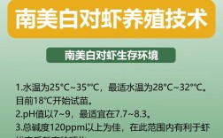 南美白对虾成体养殖关键技术有哪些？