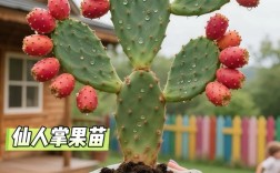 什么仙人掌品种结果多？