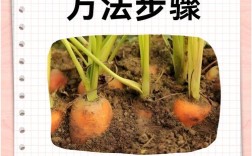 萝卜高产种植有哪些关键技术？