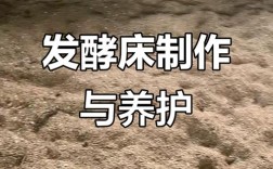 最新发酵床养猪技术视频，怎么做才高效？