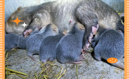 竹鼠养殖技术有哪些关键要点？