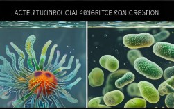 水产真菌和细菌有什么区别？