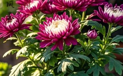 菊花种植视频有哪些关键技术要点？