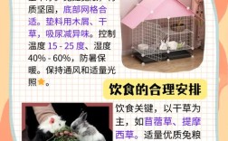 兔子怎样养殖 技术方法