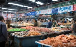 菏泽水产品批发市场现状如何？水产养殖行业前景分析