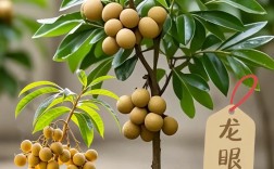 盆栽桂圆选什么品种好？