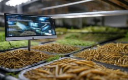 大麦虫湿料养殖技术，大麦虫湿料养殖技术视频