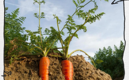 胡萝卜中后期如何精细管理促高产？