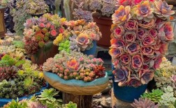 名贵肉肉品种批发市场在哪买？