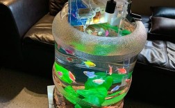 10米圆桶养鱼成本究竟有多高？