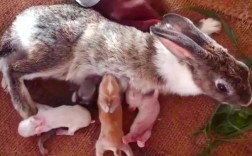 獭兔配种视频怎么配才科学高效？