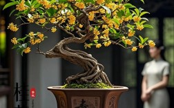 北方室外地栽桂花品种有哪些？