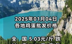 2025年1月鸡蛋价格会涨还是会跌？