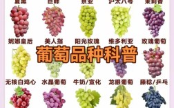吉林市场常见葡萄品种有哪些？