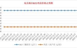 今日817毛鸡棚前价格最新多少？