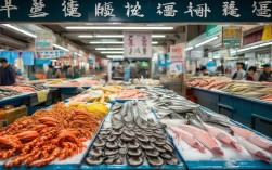 上海海鲜水产品，上海海鲜水产品批发市场
