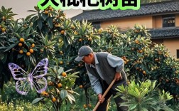农厂天地枇杷种植技术